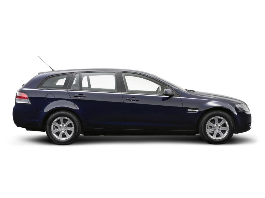  Holden Commodore Omega Sportwagon 2008 года  (фото 3 из 12)